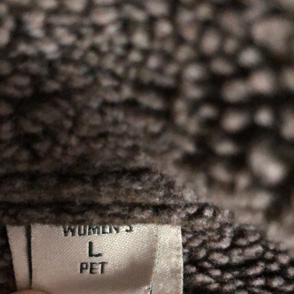 L.L Bean faux suade jackets - Picture 6 of 11